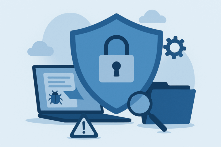 Evita los errores comunes de ciberseguridad y descubre cómo un seguro ciber puede proteger a tu empresa de amenazas digitales y pérdidas económicas.